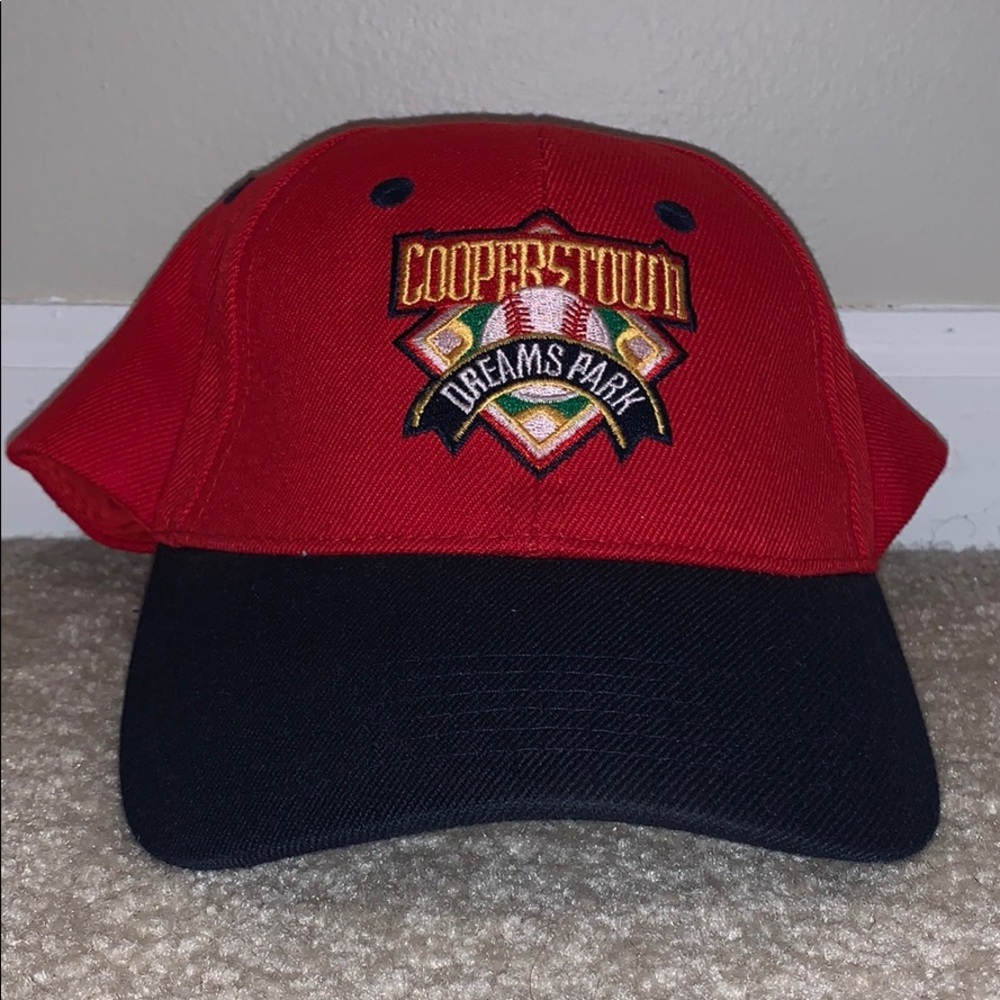 Cooperstown Baseball Hat